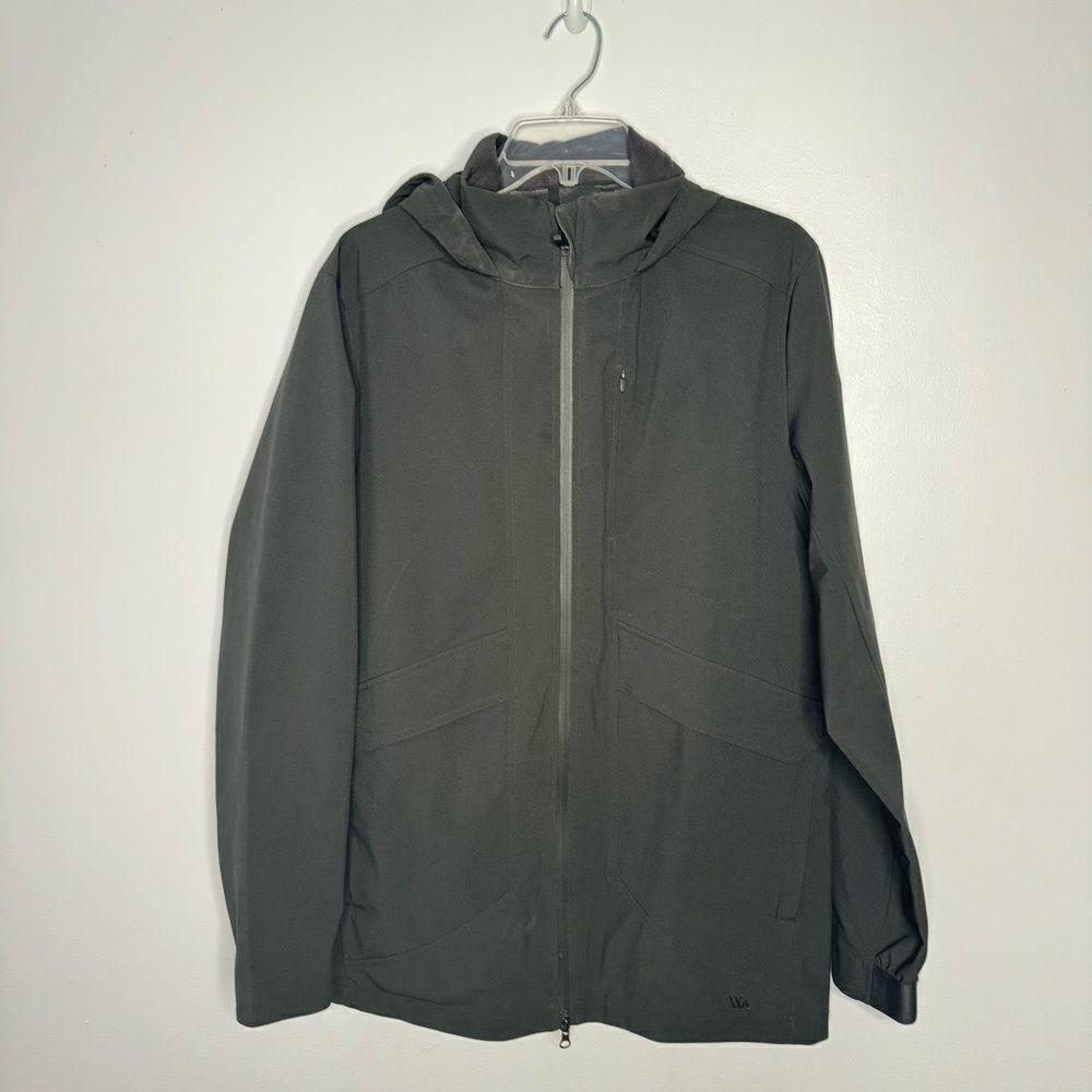 VRST zip up jacket size small